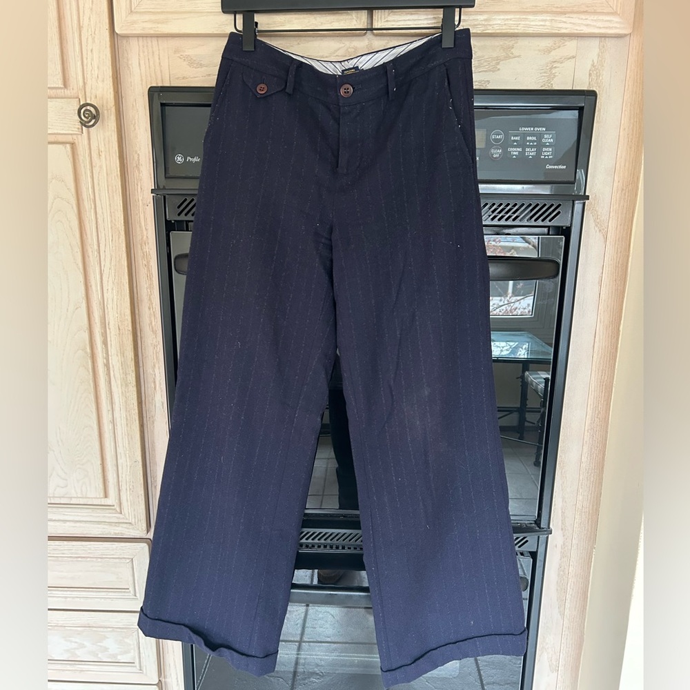 Wool Ralph Lauren Rugby Pants